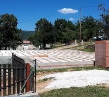 Préparation plancher