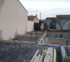 Montage du VS