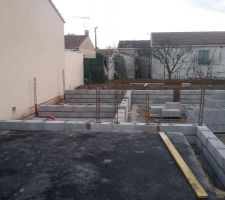 Montage du VS