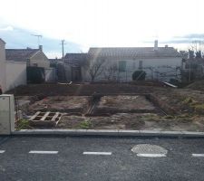 Ferraillages