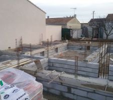 Montage du VS