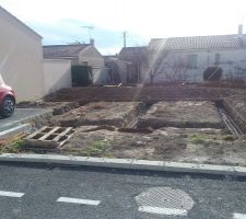 Ferraillages
