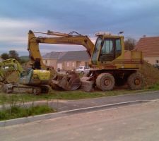 Les engins