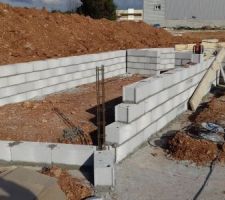 Vide sanitaire de 80 centim&egrave;tres