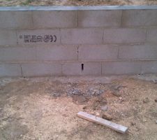 Un petit trou la, c'est quoi ?