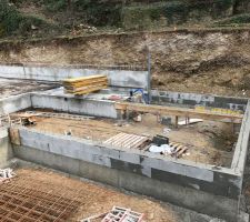 Construction vide sanitaire
