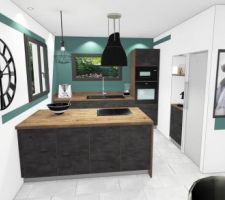Cuisine cuisinella