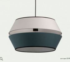 Idée suspension entrée / salon