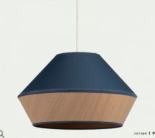 Idée suspension entrée / salon