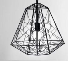 Idée suspension entrée / salon