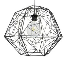 Idée suspension entrée / salon