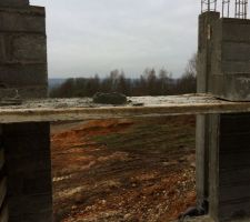 Terrassement du terrain