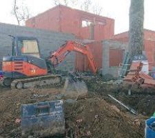 VRD en cours