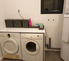 Buanderie - APRES