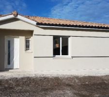 Crepis maison Fini