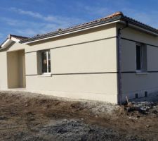 Crepis maison Fini