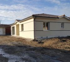 Crepis maison Fini