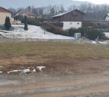 La parcelle tant convoitée !