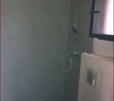 Salle d'eau Chambre parentale