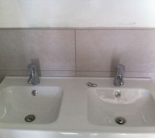 Salle d'eau Chambre parentale