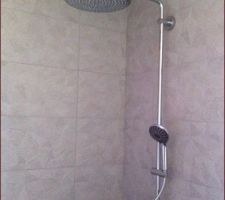 Salle d'eau Chambre parentale