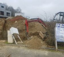 Tranchée des Vrd