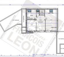 Plans de l'étage