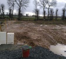 Notre terrain sans permis de construire