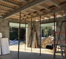 Plancher &eacute;tage