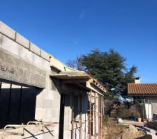 Casquette porte d'entr&eacute;e