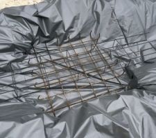 D&eacute;but des fondations