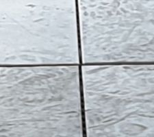 Pas parfaitement droit:
A refaire ou acceptable?