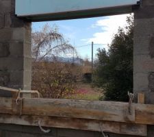 26-27/11/2018 : R&eacute;alisation des seuils des ouvrants