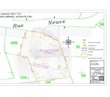 Terrain transparence grange