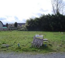 D&eacute;limitation de la construction