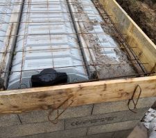 Chapeau de ventilation