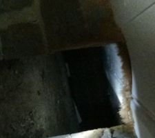 Vide sanitaire humide, mais quel est se phénomène ?