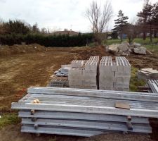 9 mois de travaille de MCS. Mon terrain est d&eacute;fonc&eacute;.