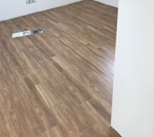 Parquet chambres