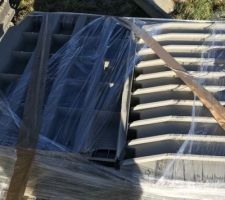 Hourdis en mat&eacute;riaux de synth&egrave;se