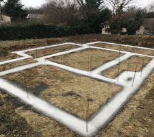 Voilà de belles fondations !!!