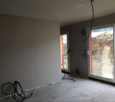 Aper&ccedil;u de l?interieur / s&eacute;jour