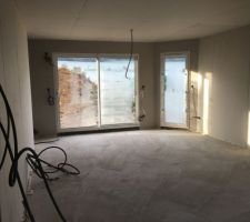Aper&ccedil;u de l?interieur / s&eacute;jour