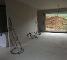 Aperçu de l?interieur / séjour
