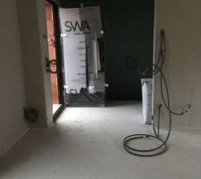 Aperçu de l?interieur / séjour