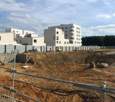 Choix des revêtements.