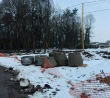 Pr&eacute;paration de la voirie!!!