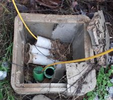 Regard cote prive pour la fibre optique