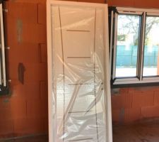 Les portes intérieures