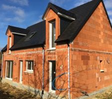 Arri&egrave;re ( fa&ccedil;ade)